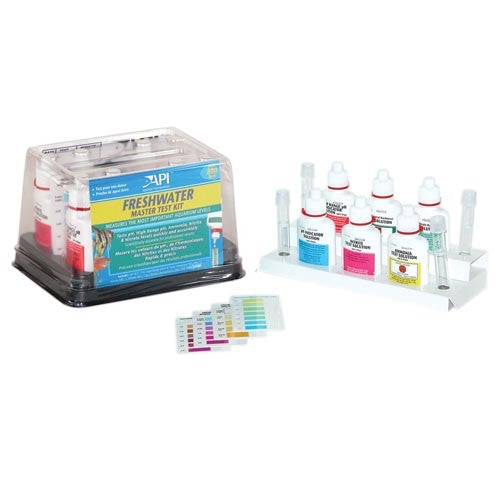 API Freshwater Master Test Kit – Aquarium Depot