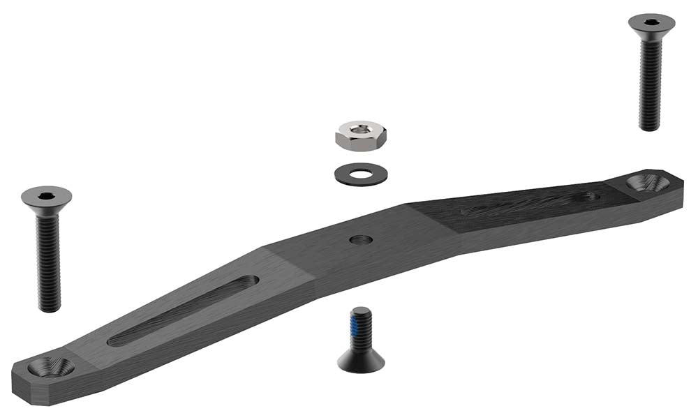 AquaIllumination HMS Tank Mount Bracket for Hydra 26-32