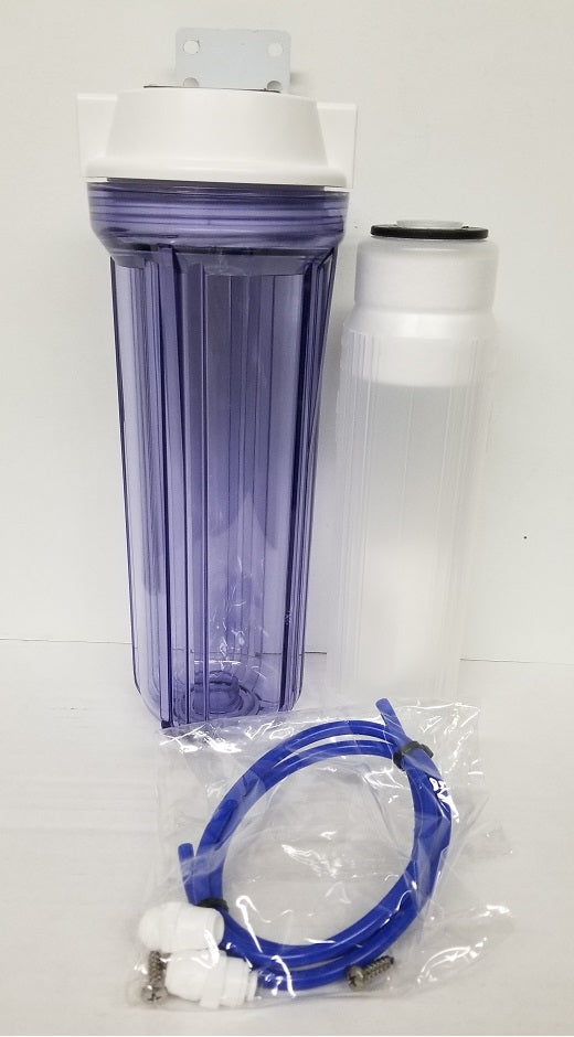 AquaFX Single Chamber Reactor - 1-4" Tubing