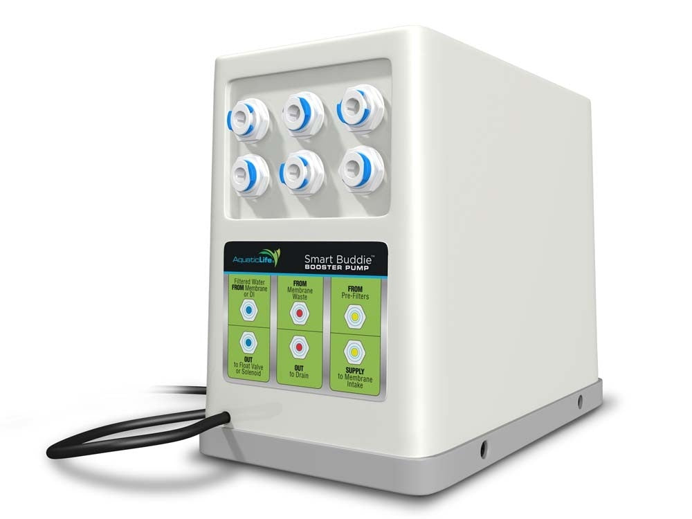 Aquatic Life Smart Buddie Booster Pump