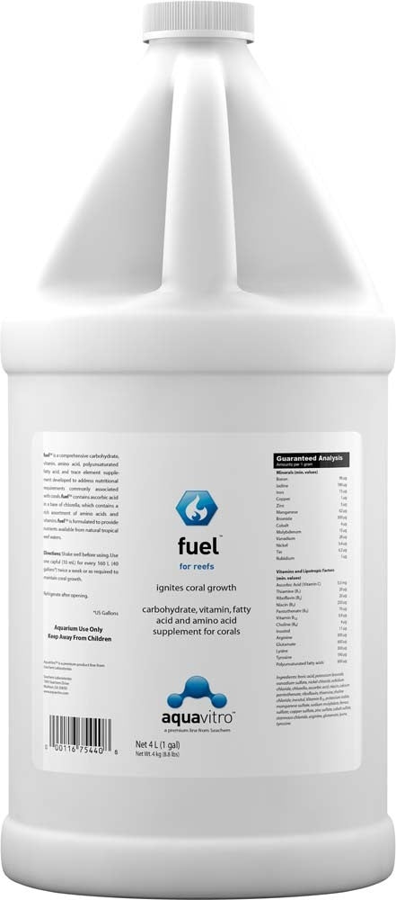 AquaVitro Fuel - 4L