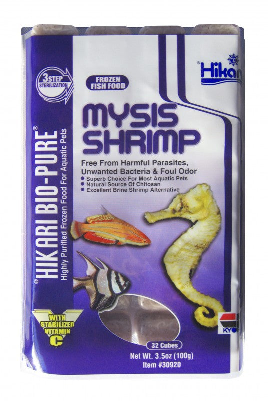 Frozen Blood Worms - Flatpack - 8 oz – Shrimp Lover & Tropical Fish