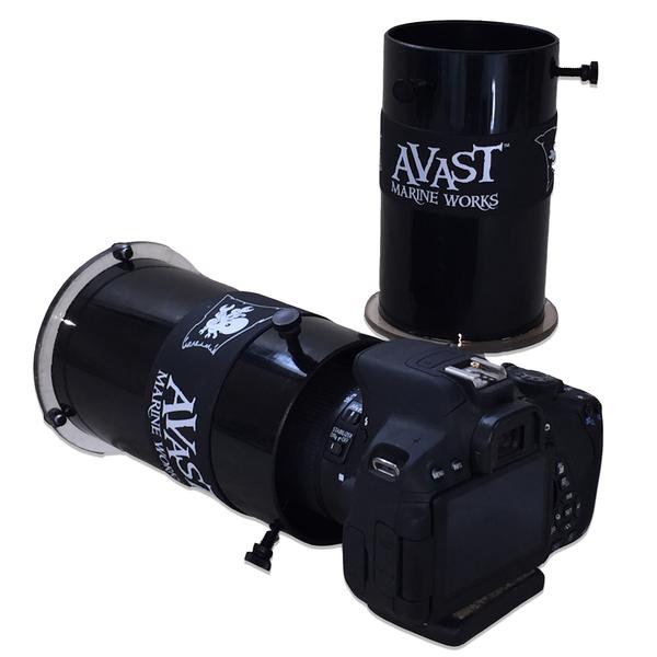 Avast Marine Top-Down Porthole, Extra Long