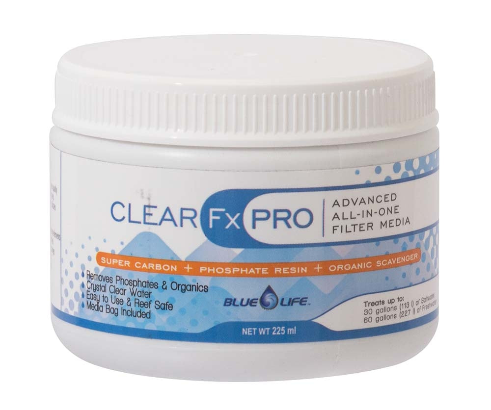 Blue Life USA CLEAR Fx PRO - 225 ml