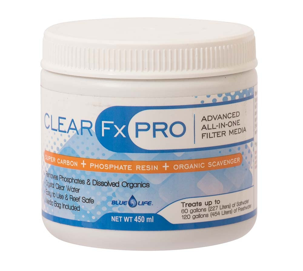 Blue Life USA CLEAR Fx PRO - 450 ml