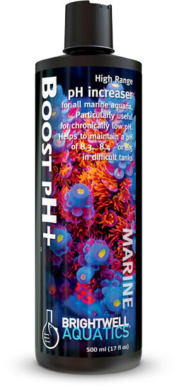 Brightwell Aquatics bOOST pH+ 500ml