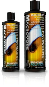 Brightwell Aquatics Macrovore 500 ml
