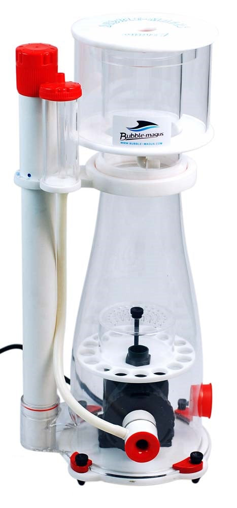 Bubble Magus Curve 7 In Sump Needle Wheel Protein Skimmer w- Bubble Plate
