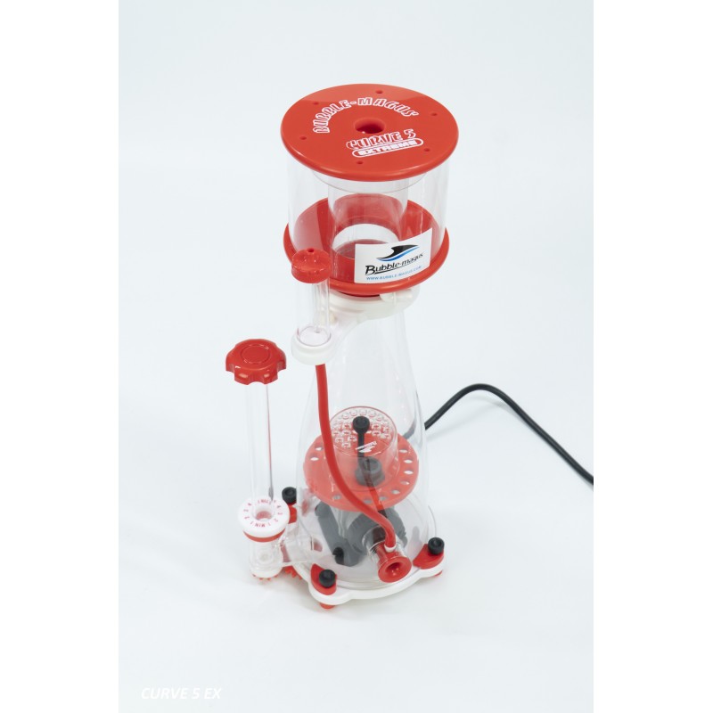 Bubble Magus Protein Skimmer Curve 5 Extreme - 132 Gal