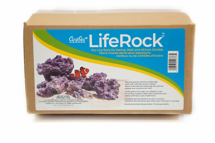 CaribSea LifeRock Original  - 10 lbs
