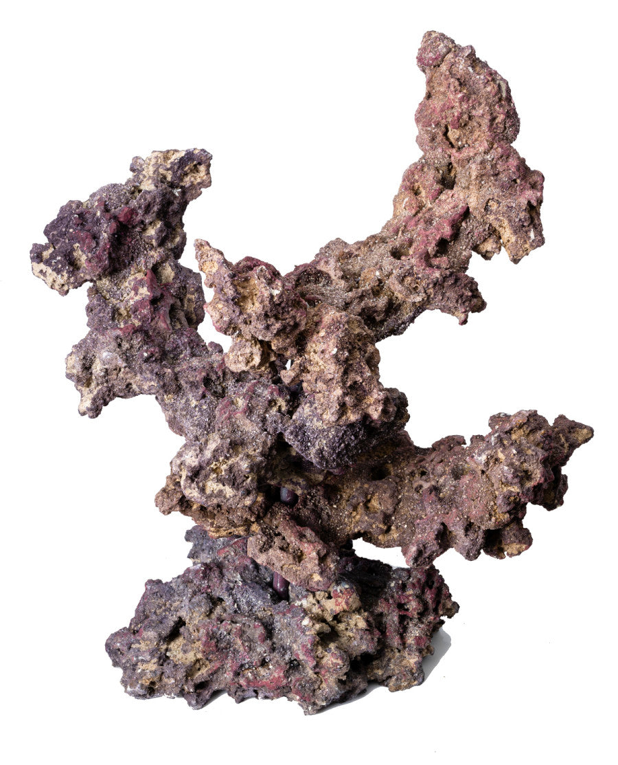 CaribSea LifeRock Reef Tree with Arches - One Size