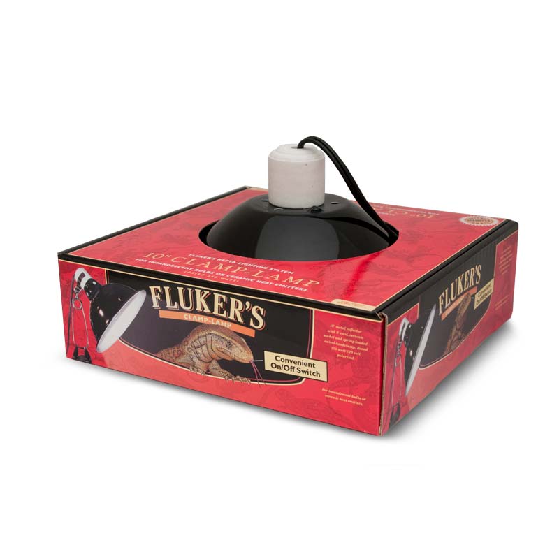 Fluker's heat lamp best sale