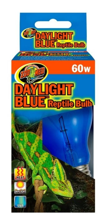 Daylight blue cheap reptile bulb