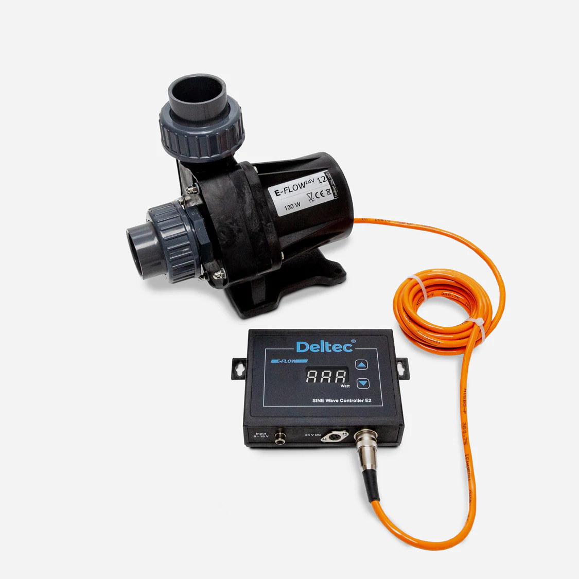 Deltec E-Flow 12 Internal-External Pump - 3105 gph