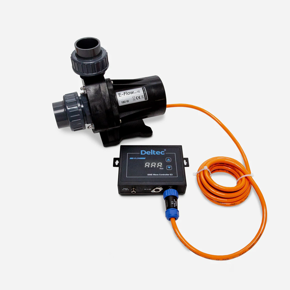 Deltec E-Flow 16 Internal-External Pump - 3816 gph