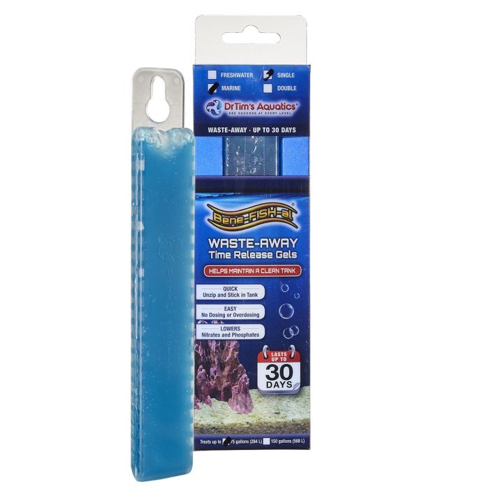 Dr.Tim's Waste-Away Time Release Gel - Large 1 pack for up to 75 gallons