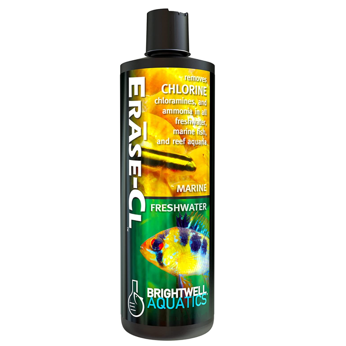 Brightwell Aquatics Erase-CL 500ml