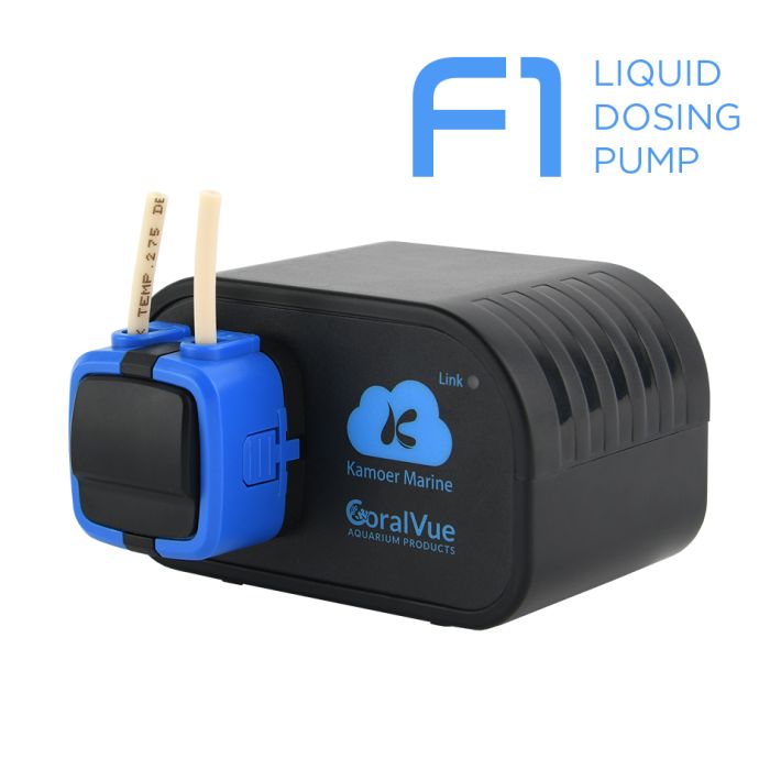 Kamoer F1 Liquid Dosing Pump with WiFi and Bluetooth