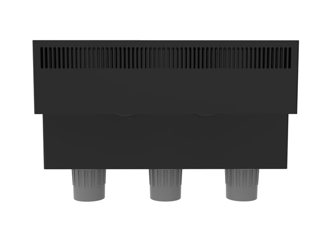 Fiji Cube Low Profile External Overflow Box - 1600 GPH
