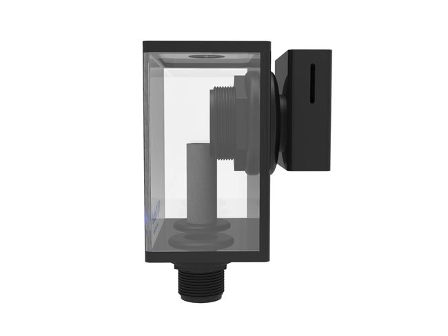 Fiji Cube Low Profile External Overflow Box - 400 GPH