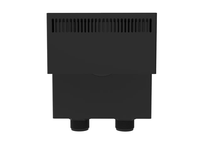 Fiji Cube Low Profile External Overflow Box - 800 GPH