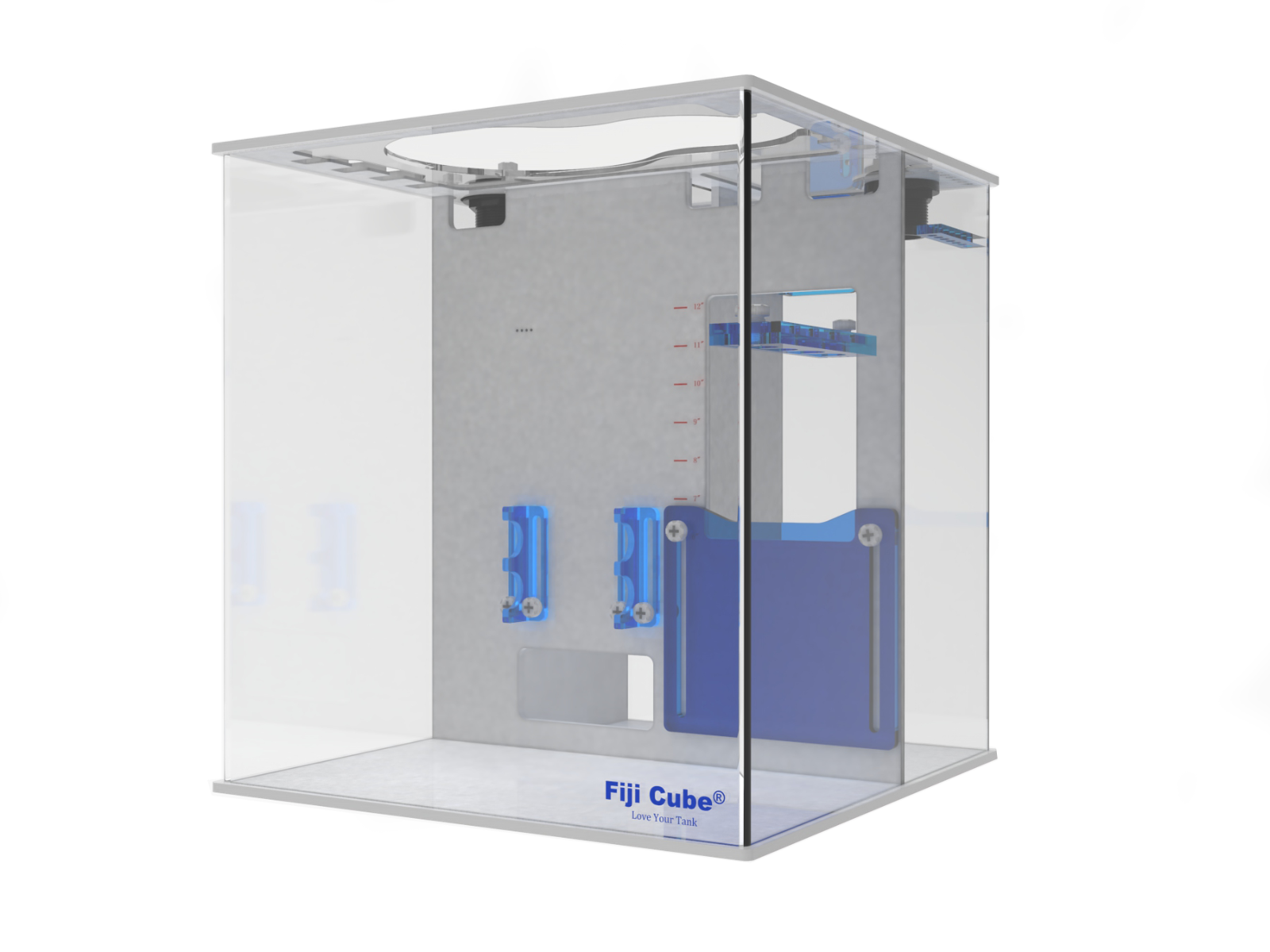 Fiji Cube FIJI-15 Advanced Reef Sump 2nd Gen