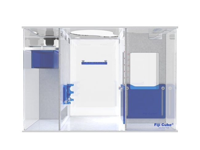 Fiji Cube FIJI-24 Advanced Reef Sump 2nd Gen