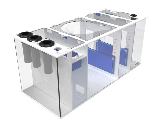 Fiji Cube FIJI-36 Advanced Reef Sump 2nd Gen