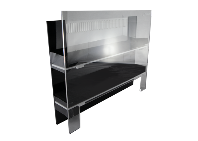 Fiji Cube Sump Baffle Kit - 40 Breeder