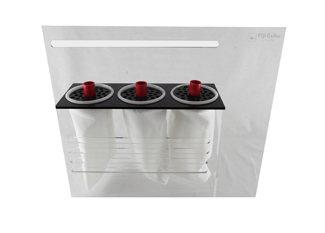 Fiji Cube Sump Baffle Kit - 40 Breeder