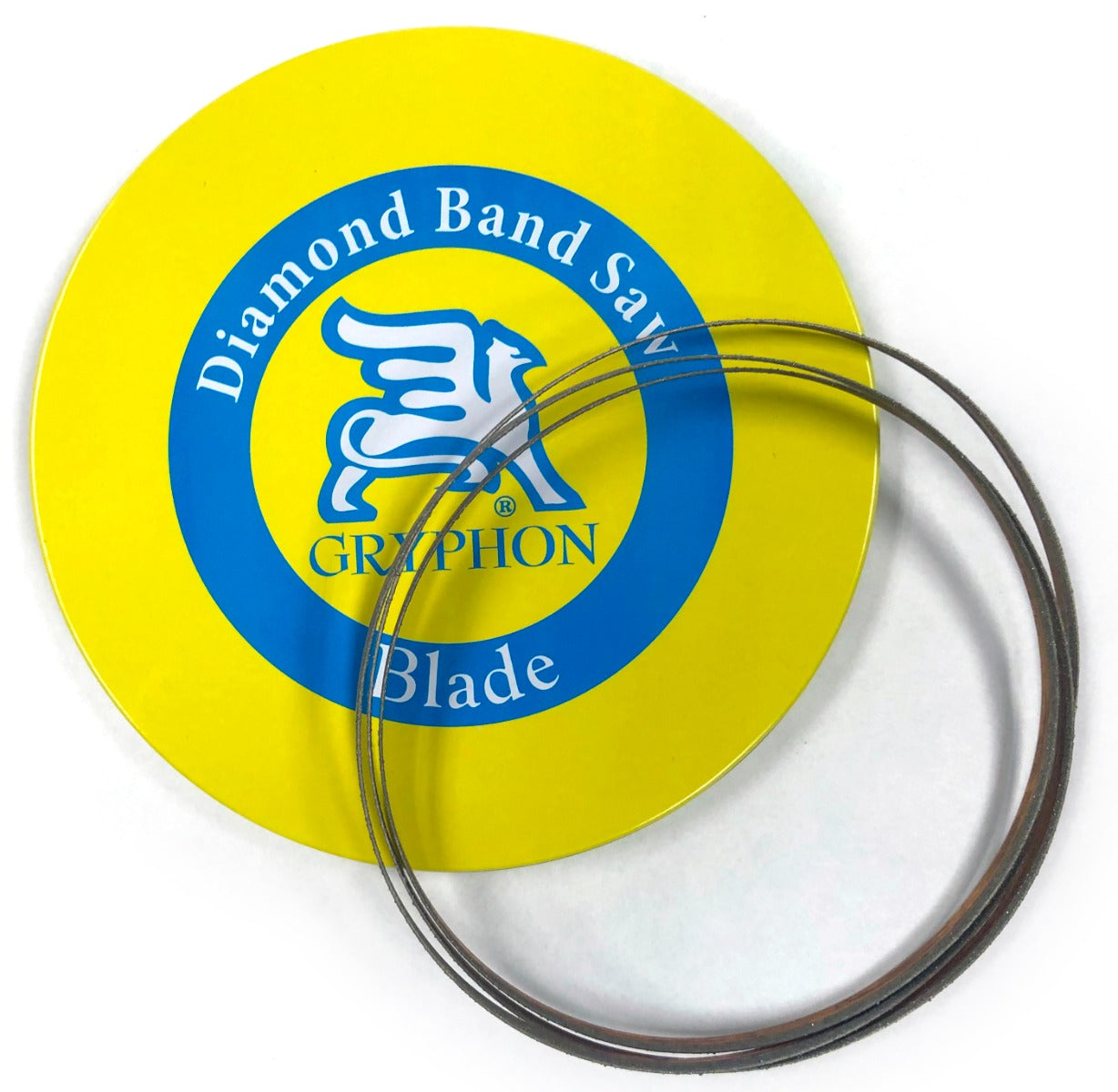 Gryphon Diamond Blade Stainless Steel Single - 37 Inch