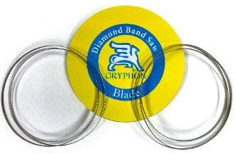 Gryphon Diamond Blade Stainless Steel Twin Pack - 37 Inch