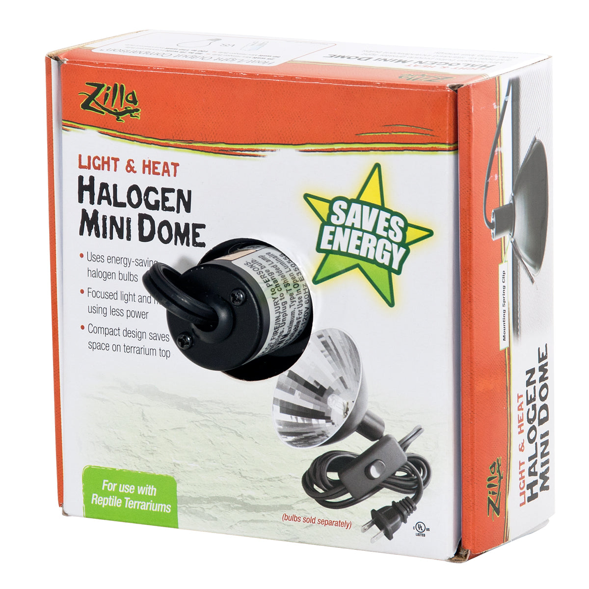 Zilla mini halogen bulb sales 50w