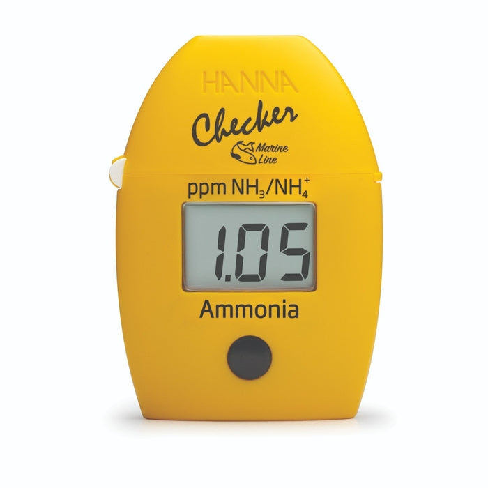 Hanna Checker Marine Ammonia Colorimeter HI784