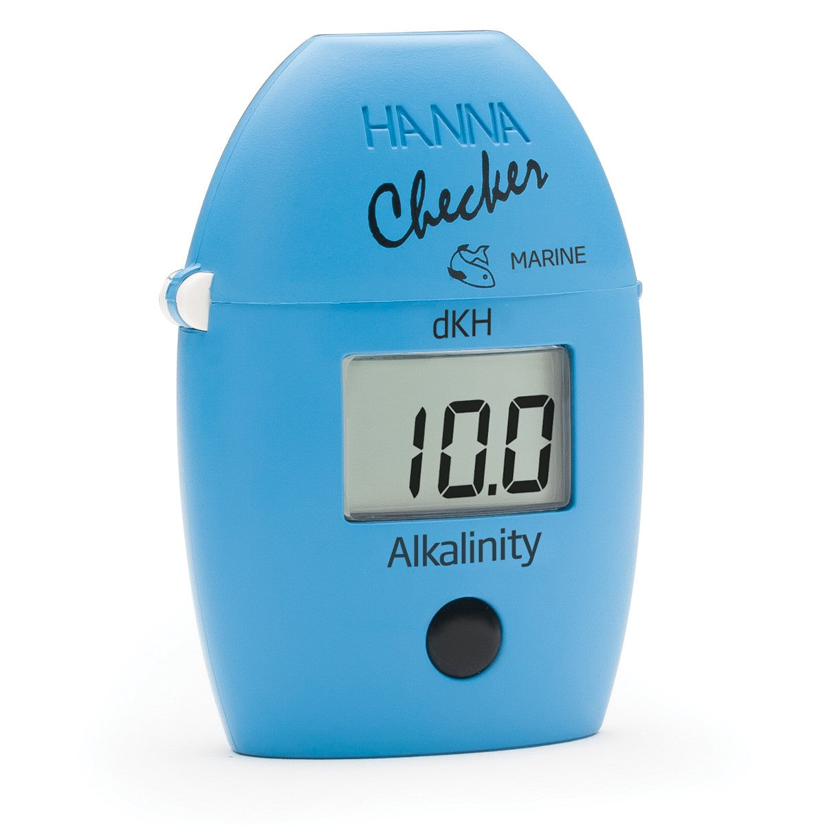 Hanna Checker Saltwater Aquarium Alkalinity Colorimeter (dKH) HI772