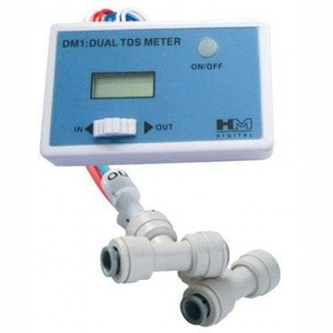 HM Digital DM-1 In-Line Dual TDS Monitor
