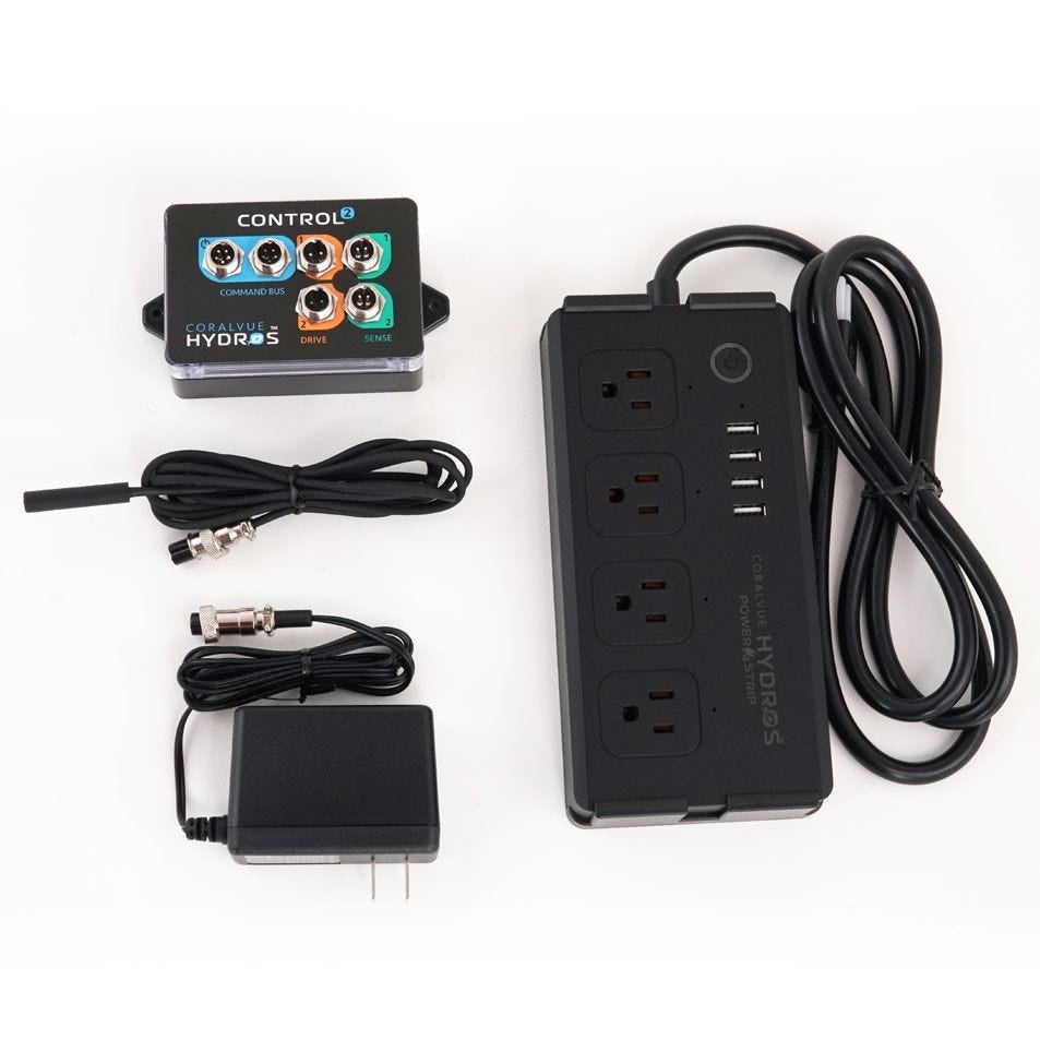 HYDROS Control X2 Starter Pack