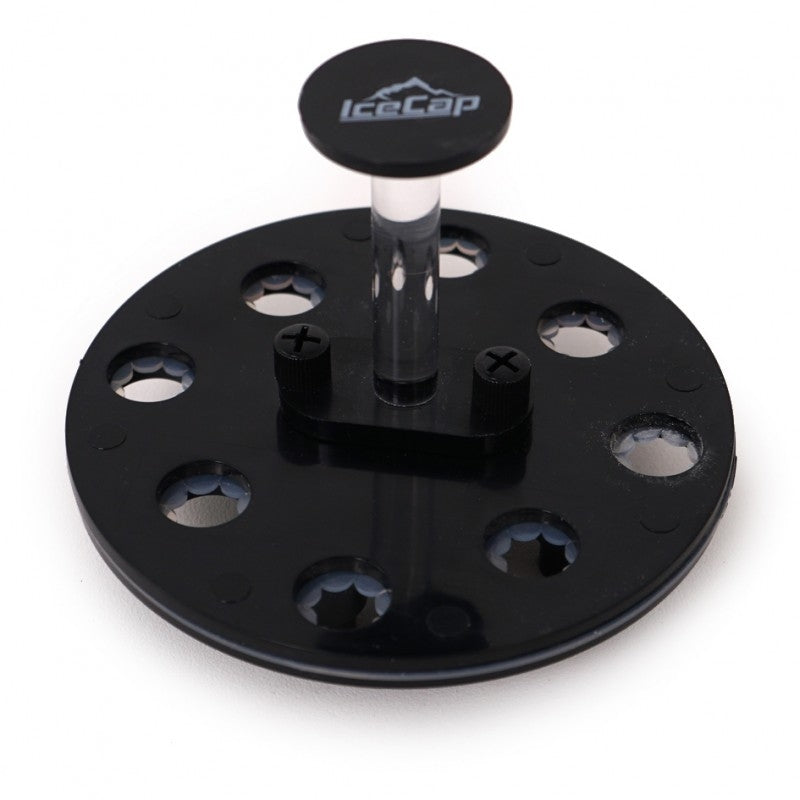 IceCap Coral Frag Transport Container - 8 Plugs