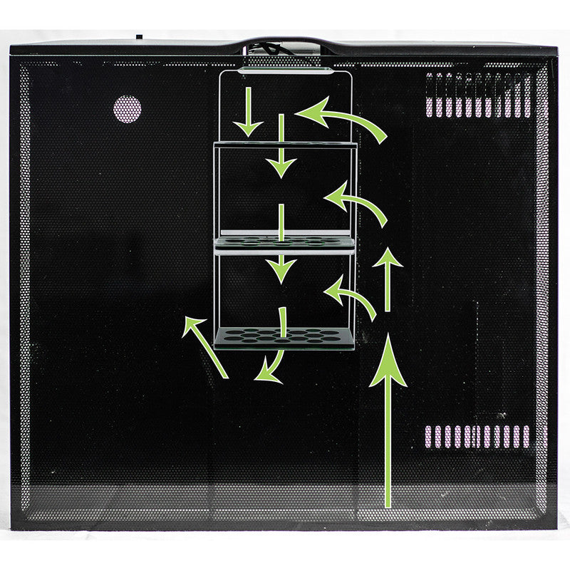 inTank Chamber Two Media Basket Fluval Flex 15 | Fluval Flex 57L