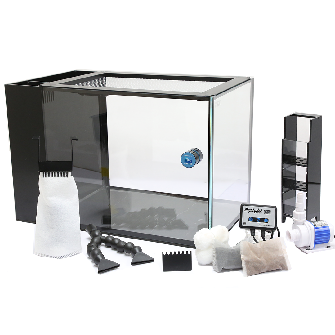 Innovative Marine NUVO Fusion Pro 2 - 14 Peninsula AIO Aquarium - Desktop