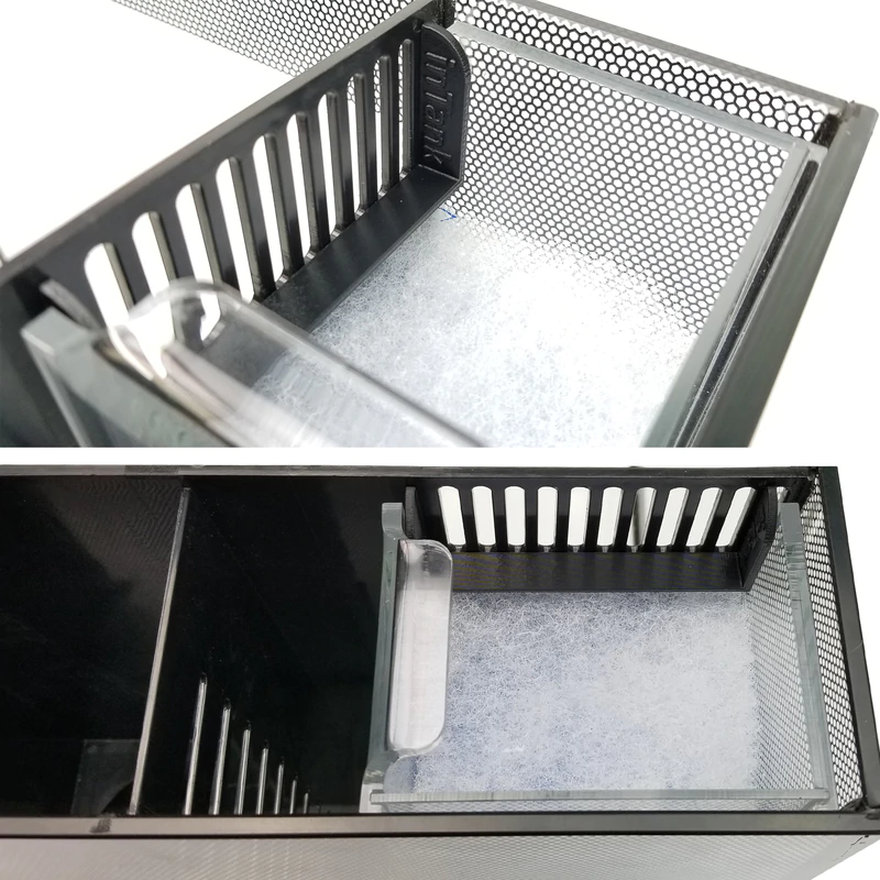 inTank Chamber One Media Basket Fluval Flex 15 | Fluval Flex 57L