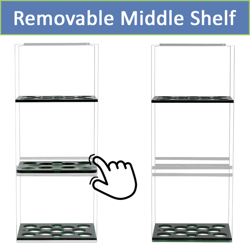 inTank Chamber Two Media Basket For Fluval Evo 13.5 | Evo 52L | Spec 16 | Spec 60L