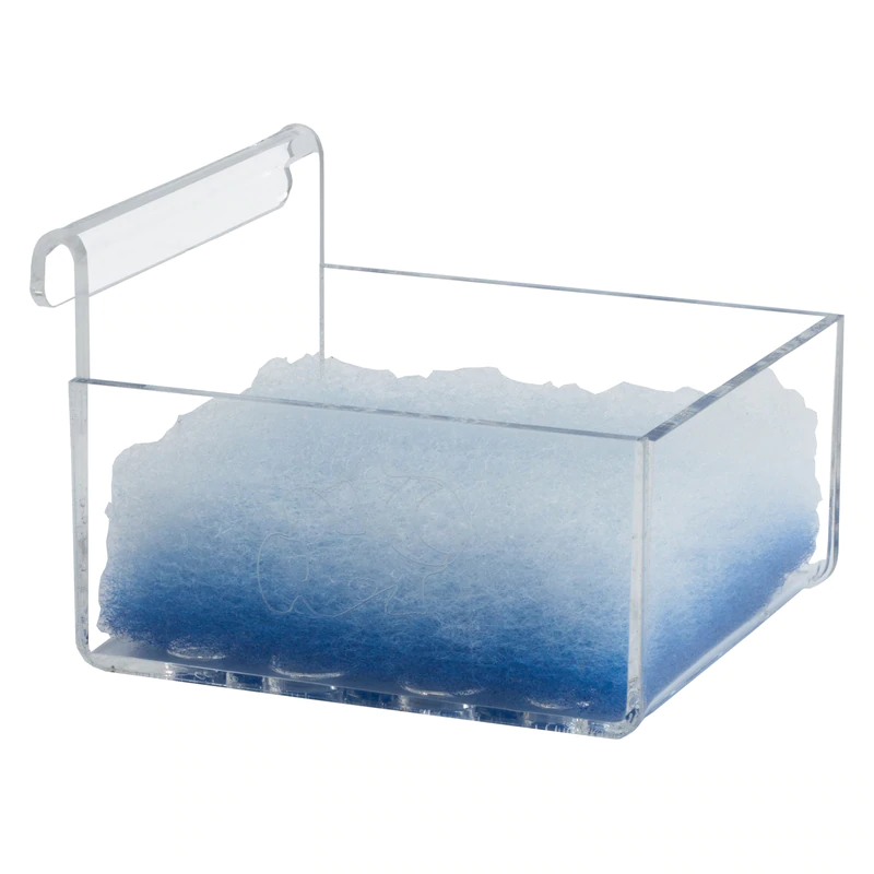 inTank Filter Floss Holder for Innovative Marine Fusion-Pro 30L | Fusion 40 | Fusion Lagoon 50