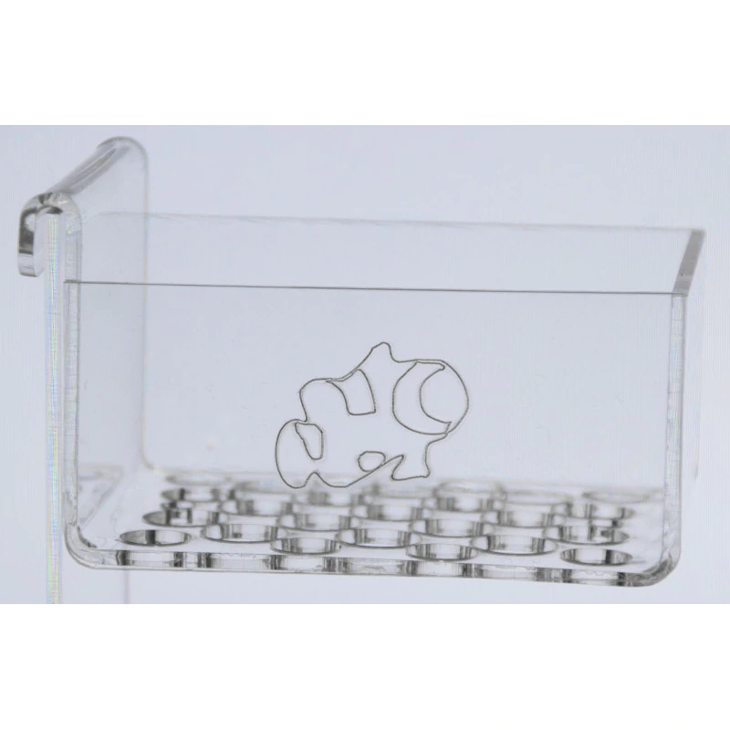 inTank Filter Floss Holder for Innovative Marine Fusion-Pro 30L | Fusion 40 | Fusion Lagoon 50