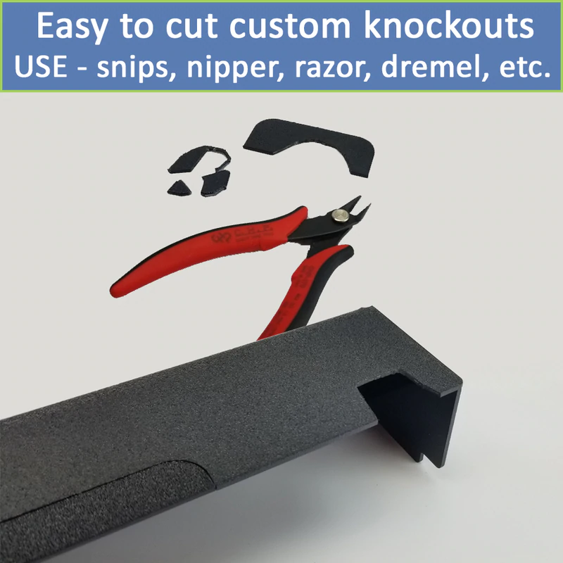 inTank Filtration Cover for Innovative Marine Fusion & Pro 20 and Lagoon 25