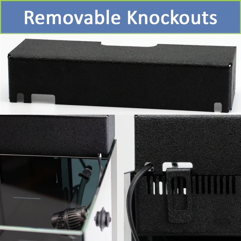 inTank Filtration Cover for Innovative Marine Fusion & Pro 10 | Fusion Peninsula 14 | Fusion Peninsula 20