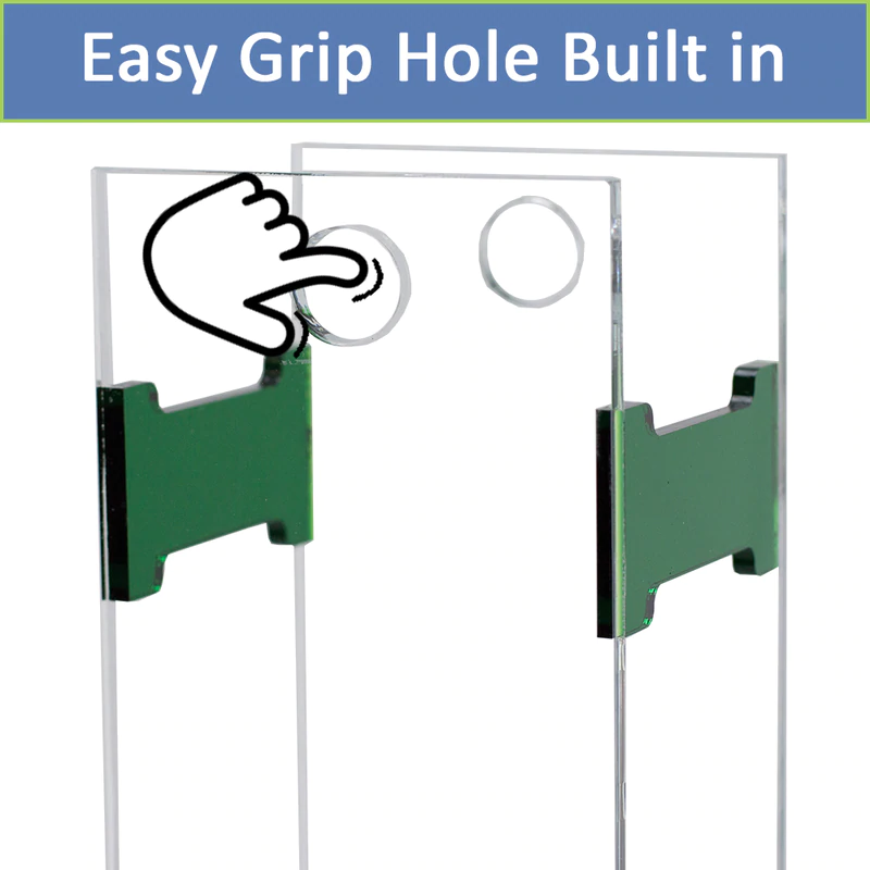 inTank Fuge Basket for Coralife LED BioCube 32