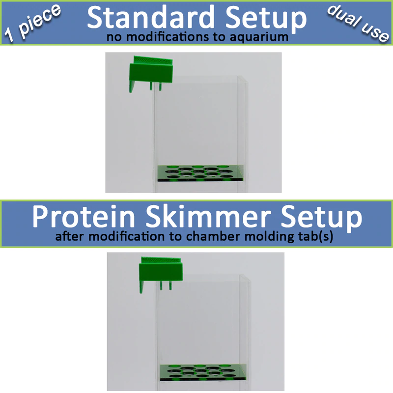 inTank Media Basket for Coralife LED BioCube 32