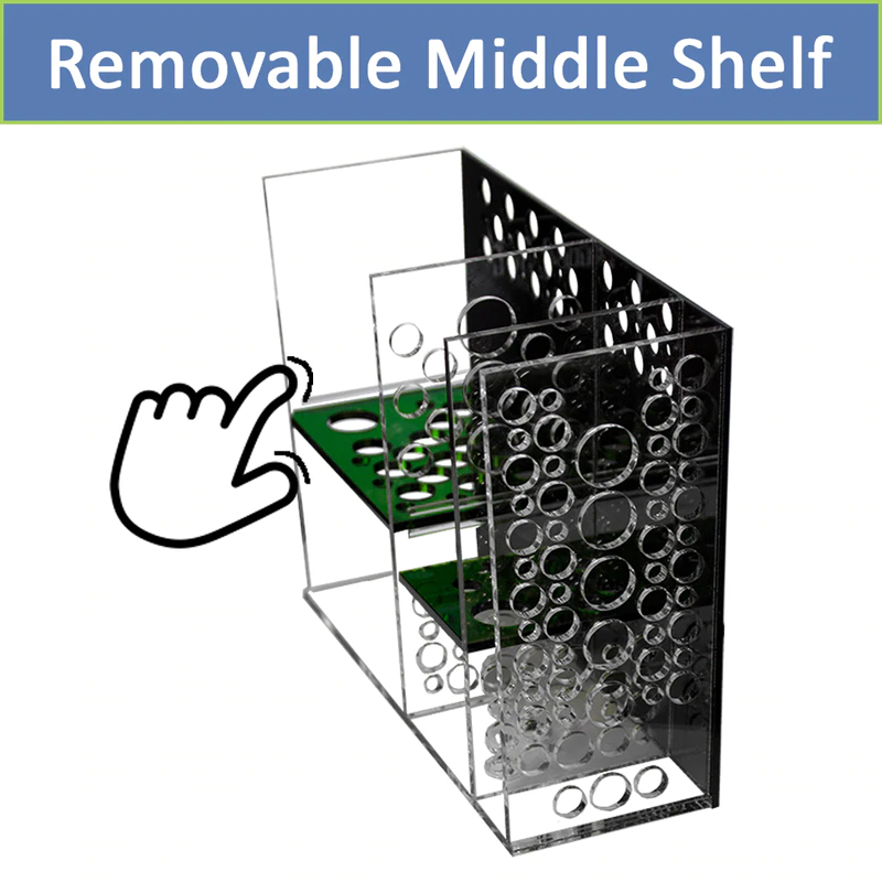 inTank Media Basket for Fluval Aquaclear 110 | Hagen AquaClear 110