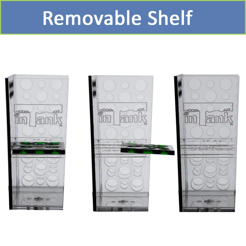 inTank Media Basket for Fluval Aquaclear 30 | Hagen AquaClear 30